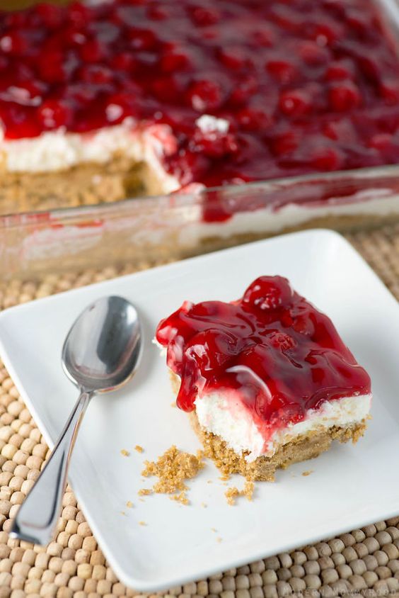 Cherry Delight - Food Delicious Ideas