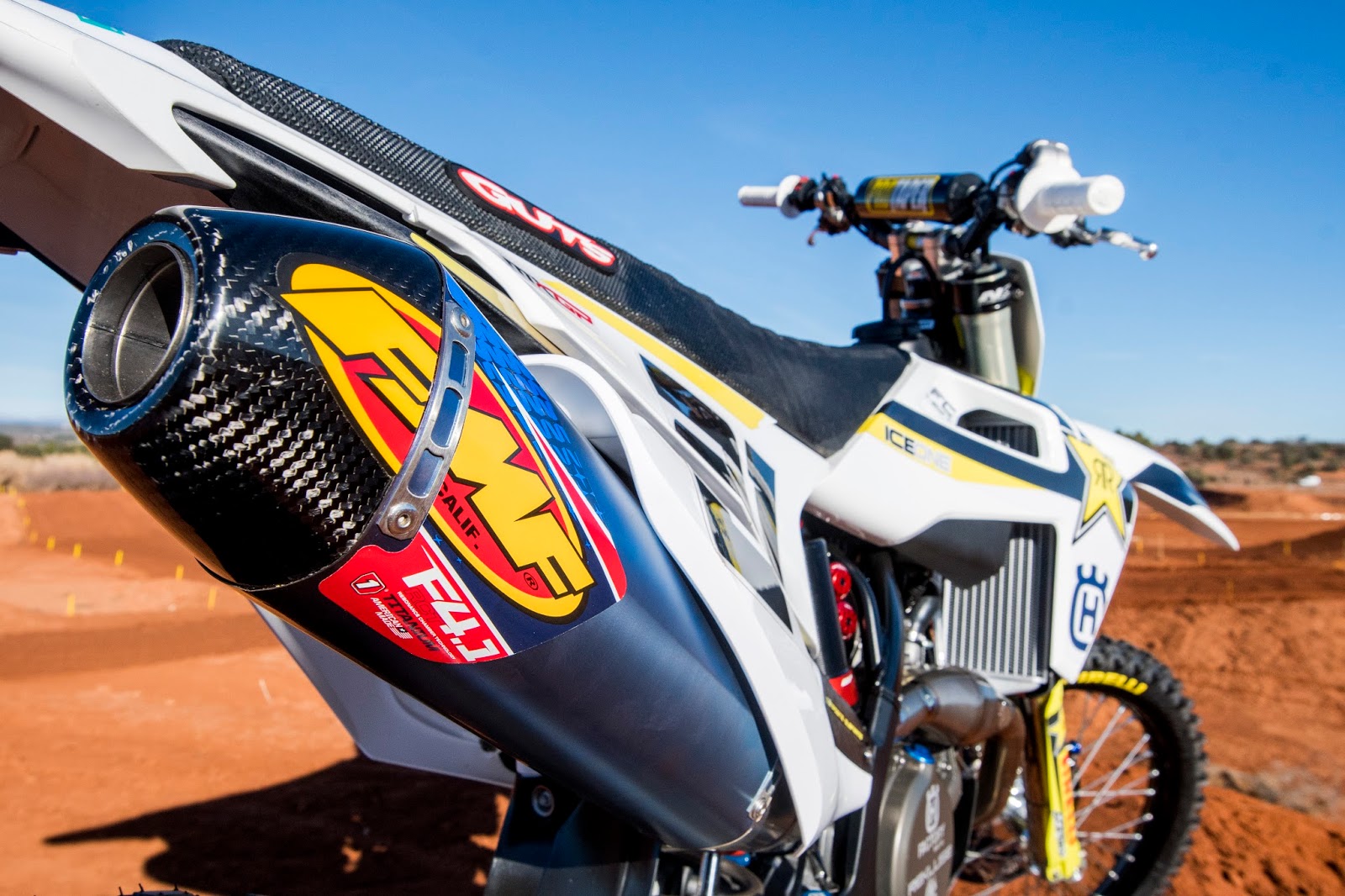 Rockstar Energy Motocross