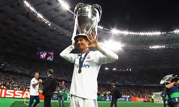 Cristiano Ronaldo, ¿se va del Real Madrid? Cristiano Ronaldo, ¿se va del Real Madrid?