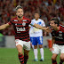 Operação especial do Facebook fez com que jogo do Flamengo não tivesse queda de sinal