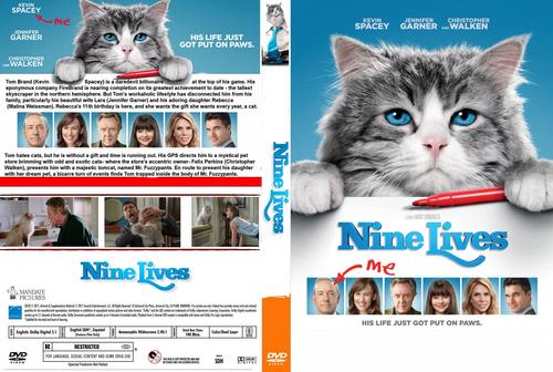 Virei um Gato Torrent – BluRay Rip 720p e 1080p Dual Áudio 5.1 Virei um Gato Torrent – BluRay Rip 720p e 1080p Dual Áudio 5.1 (2016)