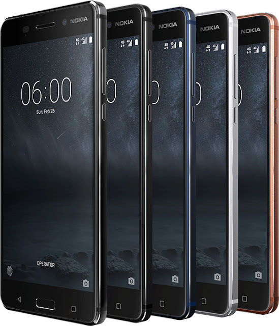 سعر ومواصفات Nokia 6 Arte بالصور والفيديو سعر ومواصفات Nokia 6 Arte بالصور والفيديو