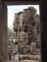 Angkor Thom Siem Reap