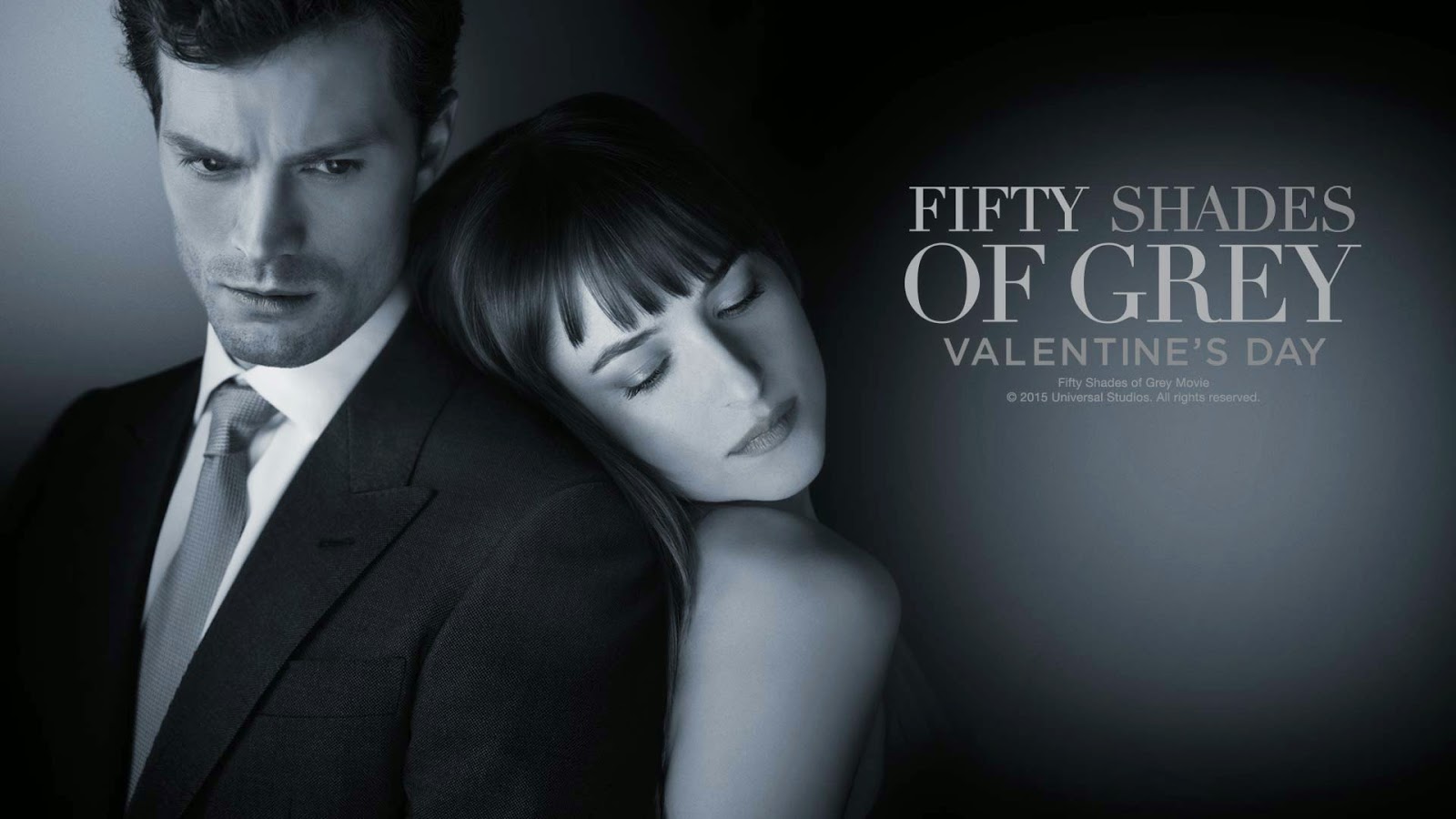 MOVIES: Fifty Shades Of Grey - 2nd And 3rd Film Confirmed At Fan-Screening