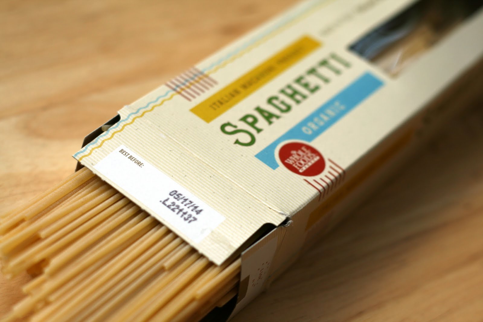 CupcakesOMG! Smokey Spaghetti