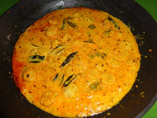 recipes Gatte ki sabzi