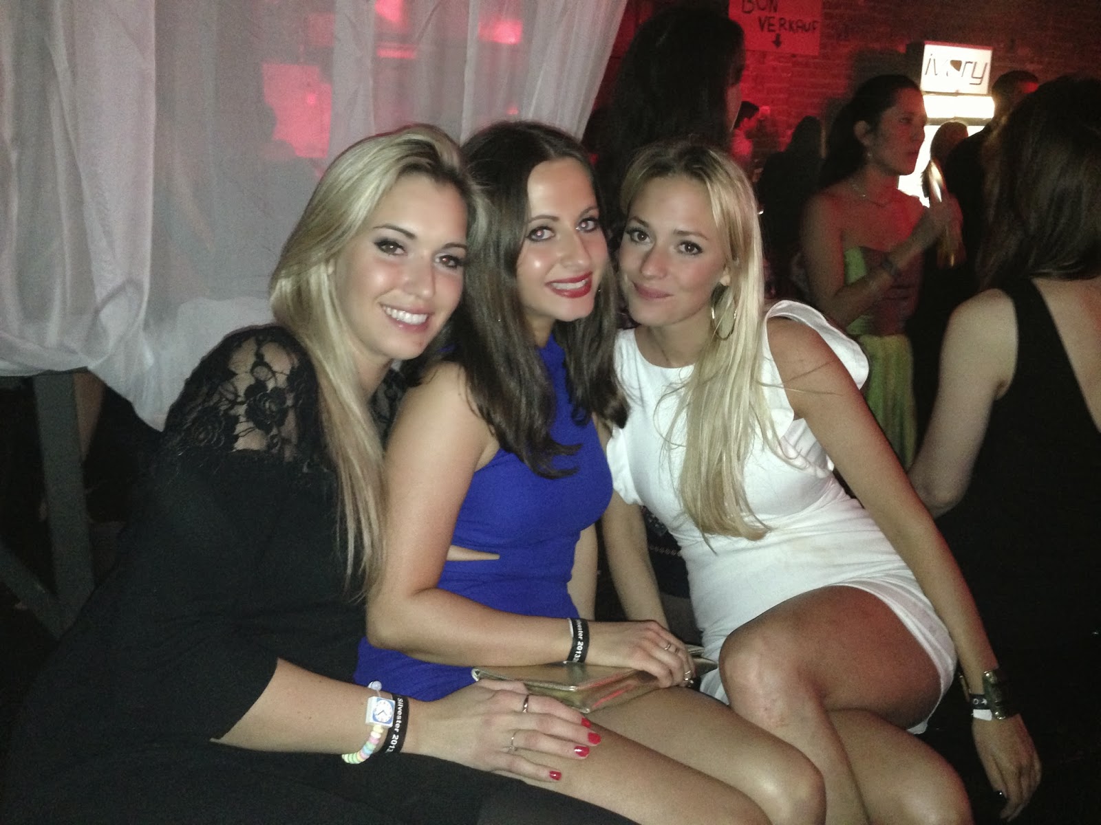 The Paste Blog: HAPPY NEW YEAR - Silvester bei Candy Shop in Köln