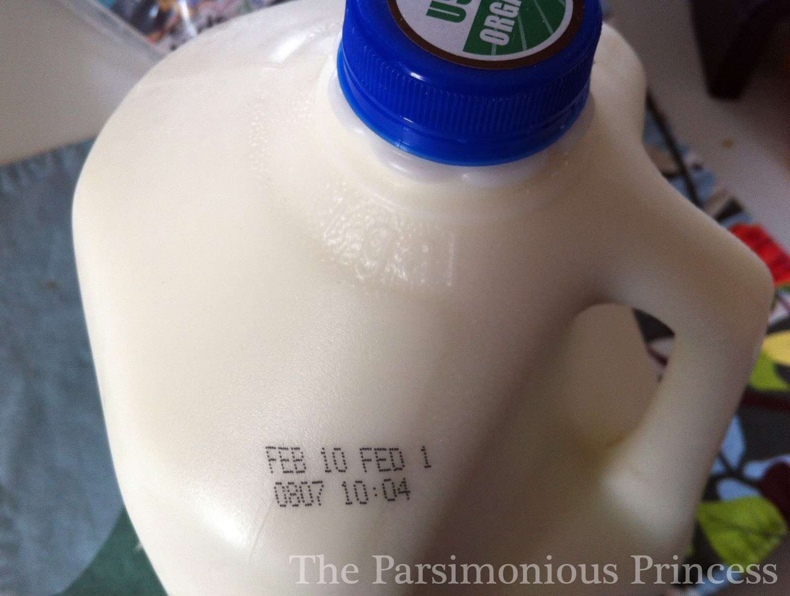 The Parsimonious Princess "They're More Like Guidelines" On BestBy