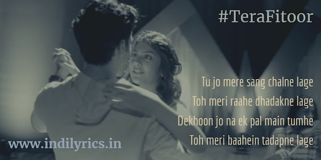 Tera fitoor jabse chadh gaya re | Arijit Singh | audio song Lyrics with English Translation and Real meaning