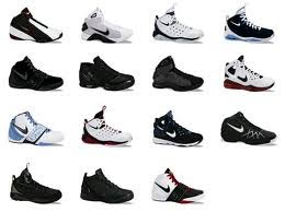 basketball shoe brands