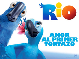 Rio la película en español