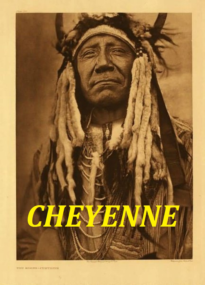EL SIGNIFICADO DE LOS NOMBRES CHEYENNE (INDIOUSA)