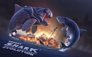 Free Download Hungry Shark Evolution Mod Apk v Download Hungry Shark Evolution Mod Apk v5.0.0 Full Hack (Unlimited Gold/Gems/Unlocked Sharks/Lab)