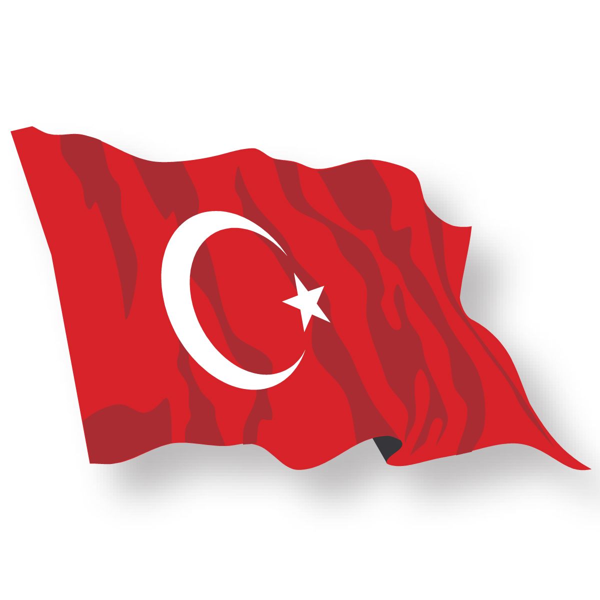Beyaz turk bayragi resimleri 7