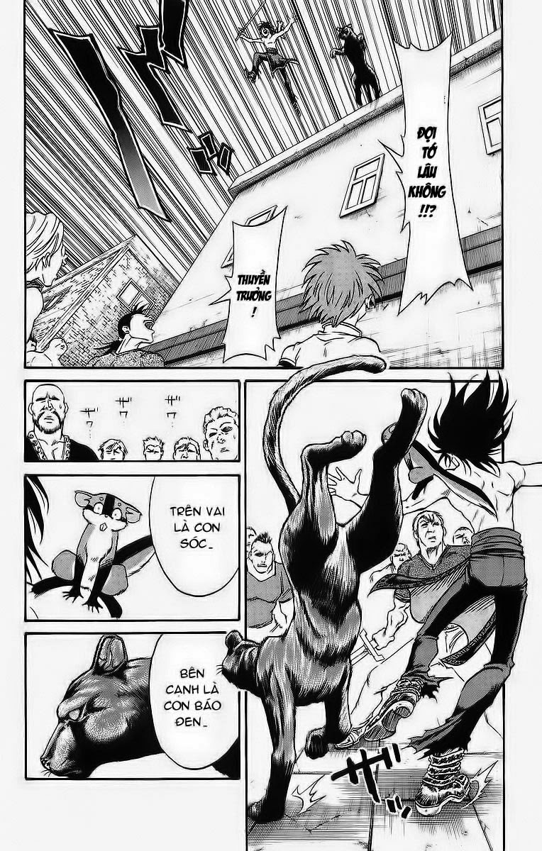 Vua Trên Biển Chap 258 - Truyen.Chap.VN