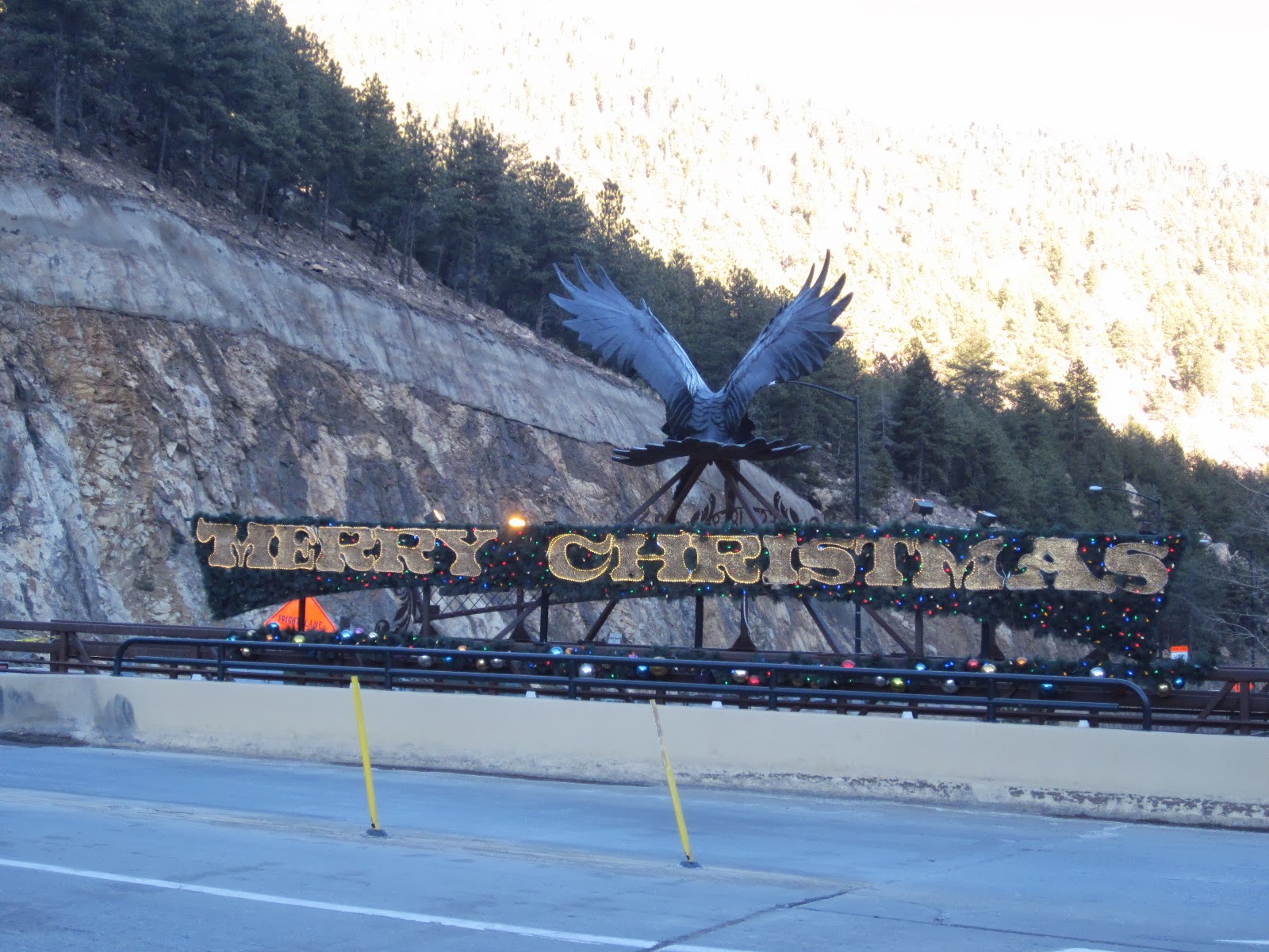 Helgeson&rsquo;s Hikes: Black Hawk, Colorado - January 2013