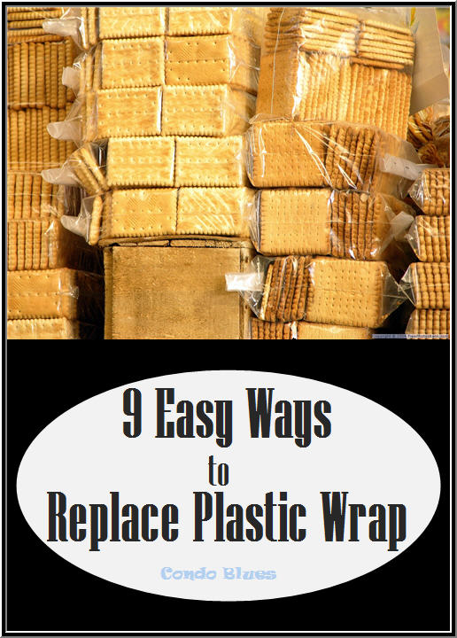 Condo Blues 9 Ways to Replace Plastic Wrap in the Kitchen
