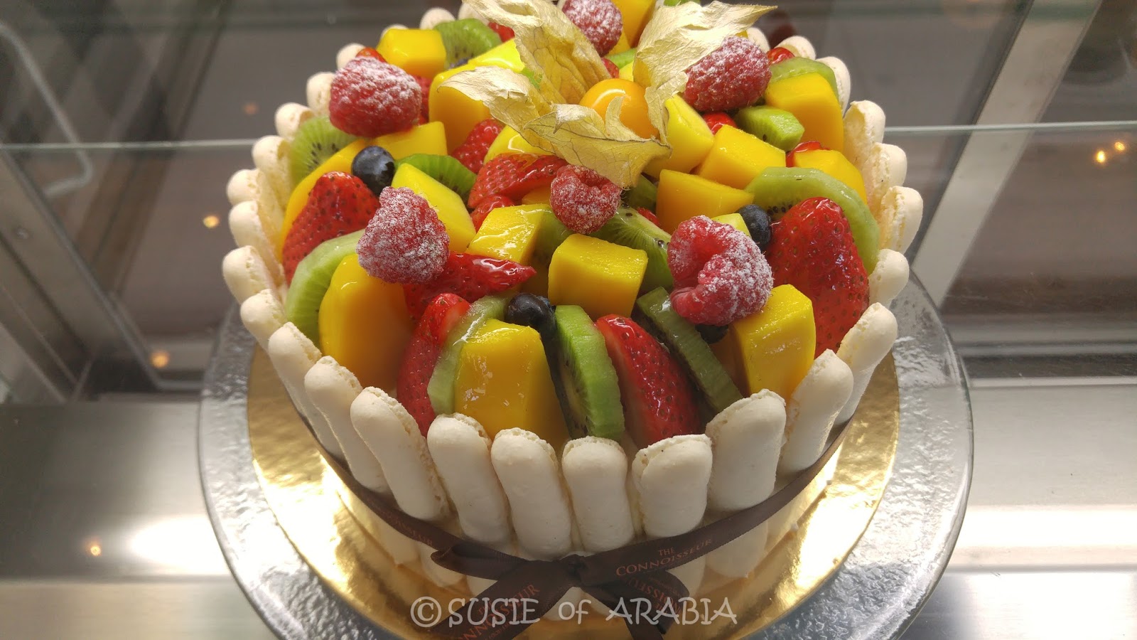 Jeddah Daily Photo Scrumptious Sweets