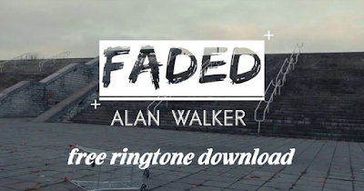 Download free Faded ringtone - Alan Walker