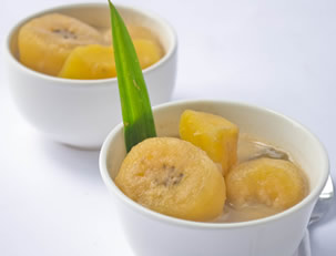 Resep Kolak Pisang untuk Buka Puasa