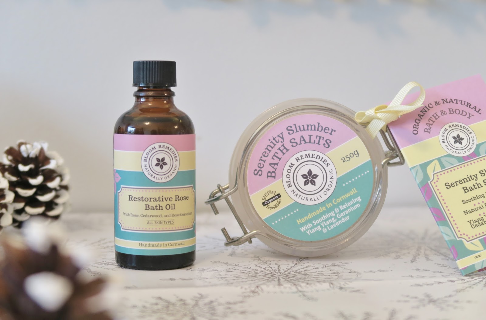 Amber's Beauty Talk Christmas Gift Guides | Bloom Remedies