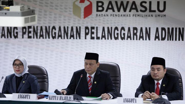 KPU Diputuskan Bersalah, Kader Demokrat: Bawaslu Harus Segera Diskualifikasi Jokowi KPU Diputuskan Bersalah, Kader Demokrat: Bawaslu Harus Segera Diskualifikasi Jokowi