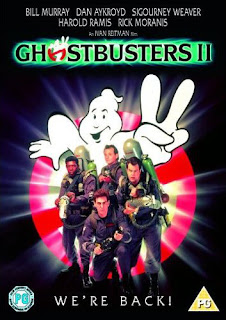หนังใหม่ Ghostbusters บริษัทกำจัดผี