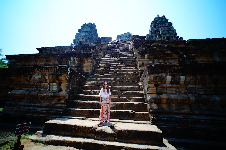 Ta Keo temple, ancient Angkor
