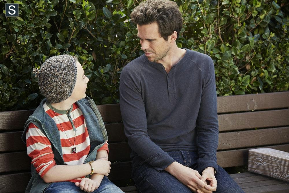 About a Boy - Episode 1.11 - About a Birthday Party - Review