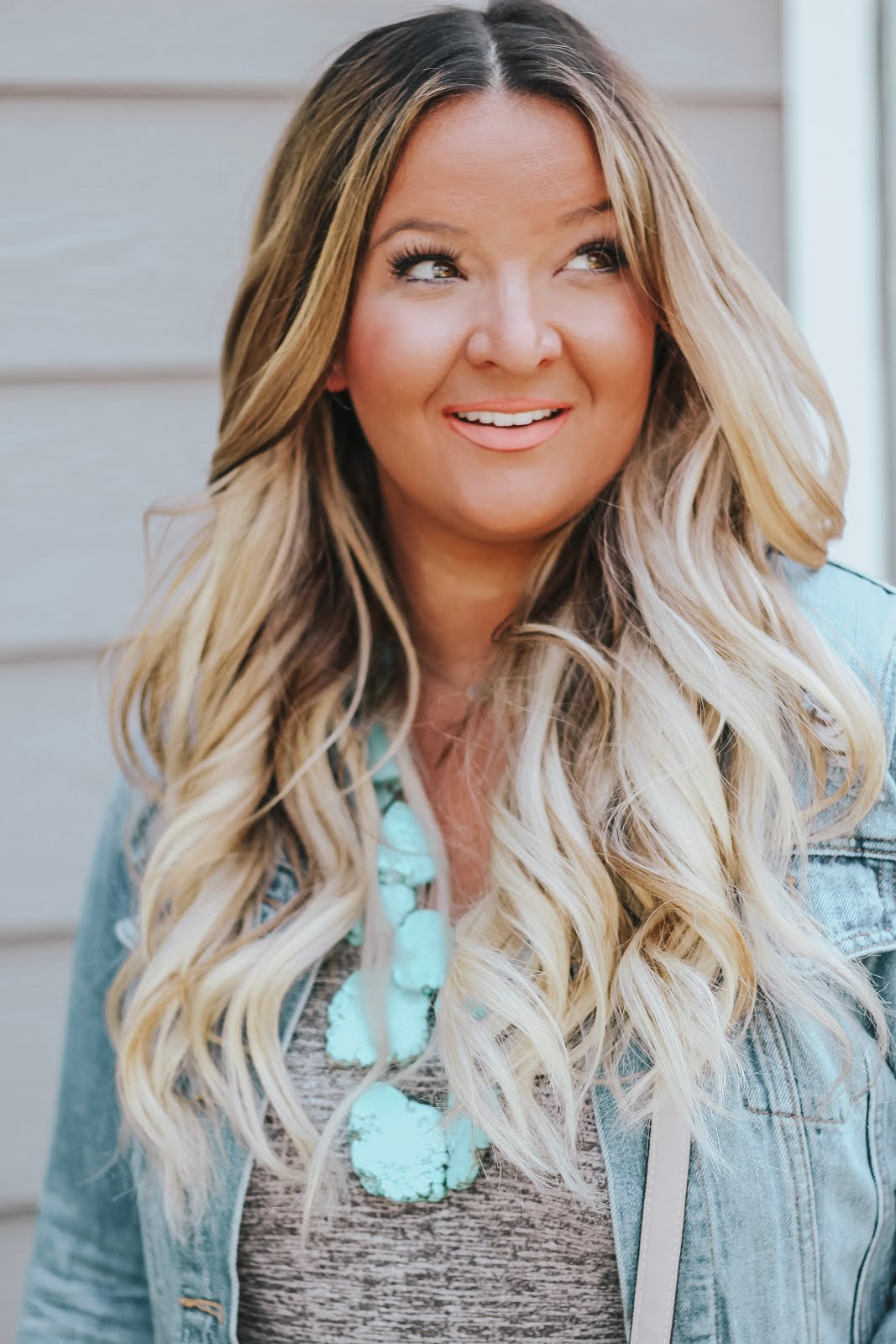 Leith grey tank dress styled by top Denver fashion blog, Delayna Denaye