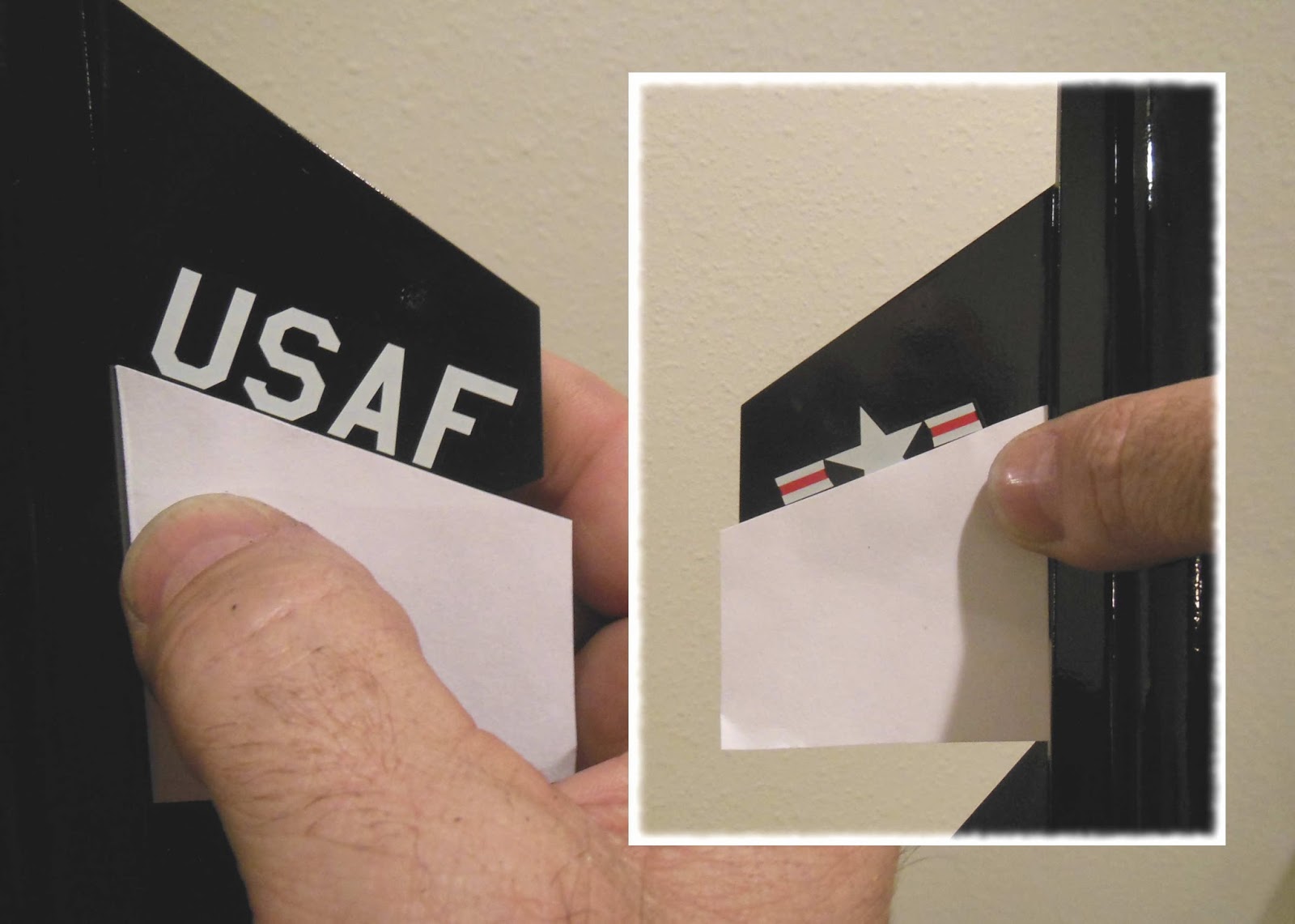 Model Rocket Building Quest X15 Build, Part 12, Decals