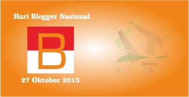 Hari Blogger Nasional Tahun 2015 Hari Blogger Nasional Tahun 2015