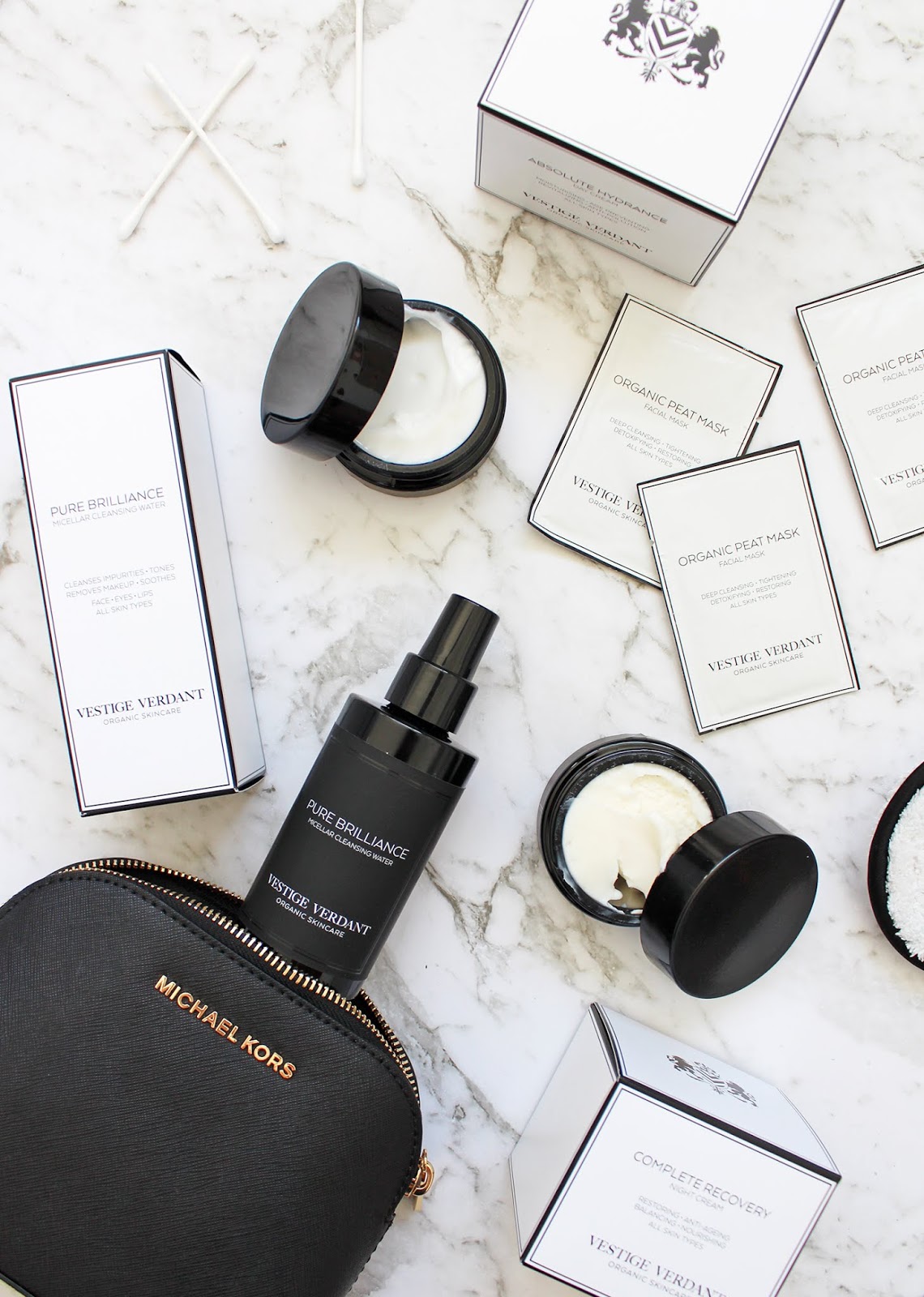 deep cleansing oil vestige