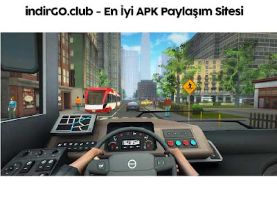 bus simulator pro 2017 apk