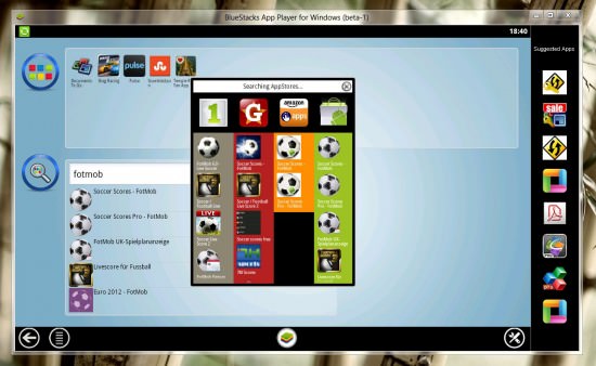 running android tv apps on bluestacks running android tv apps on bluestacks