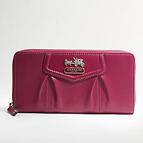 how to tell if a coach wallet is real