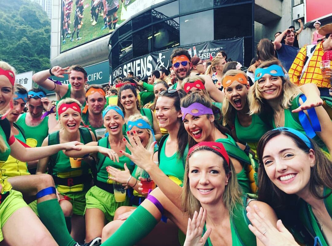Hong Kong Rugby Sevens How to Party like a True Rugby Fan in Hong Kong