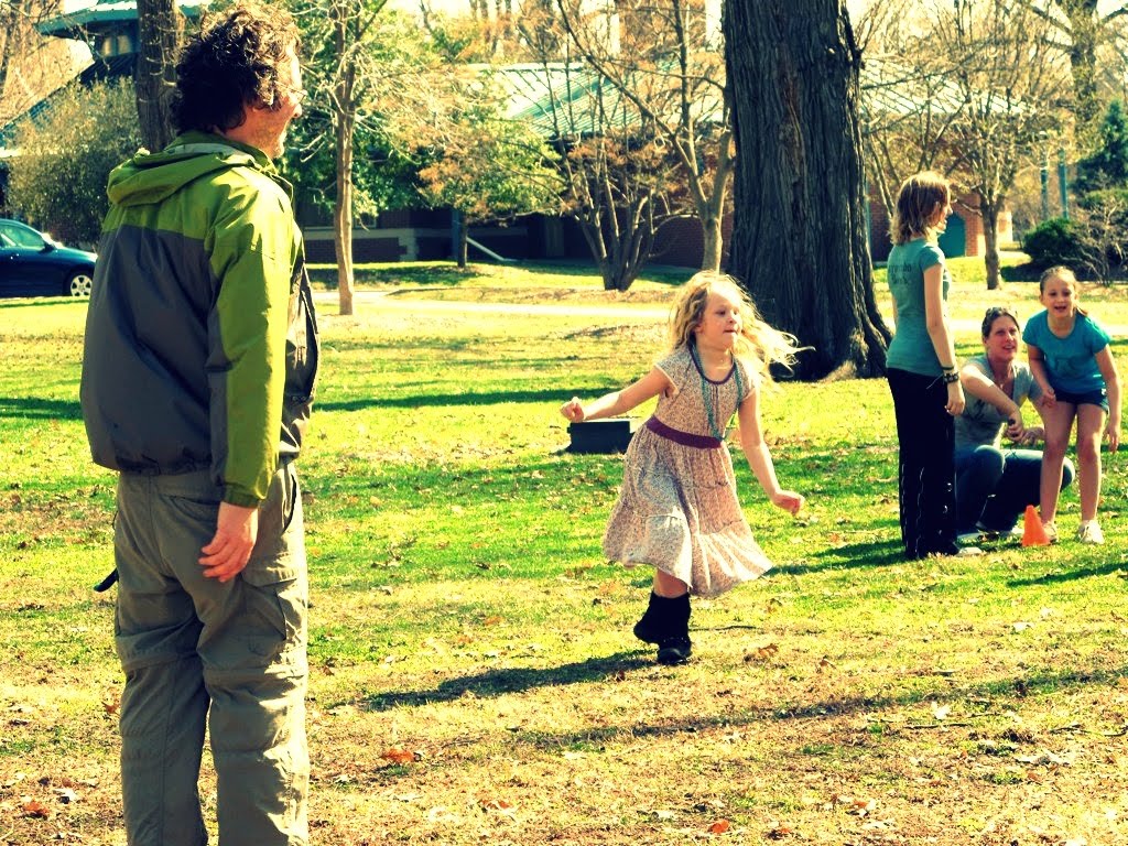 In and Around Saint Louis My First Kickball