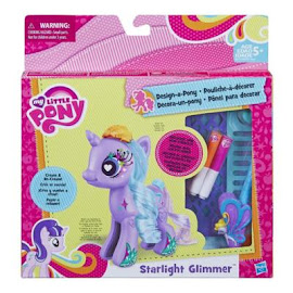 My Little Pony Wave 5 Design-a-Pony Kit Starlight Glimmer Hasbro POP Pony