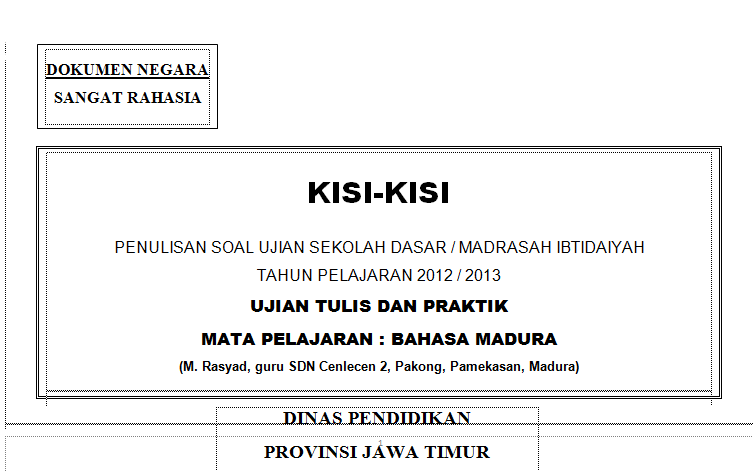 24+ Kunci Jawaban Bahasa Madura Kelas 3 Sd Gif netlify guru