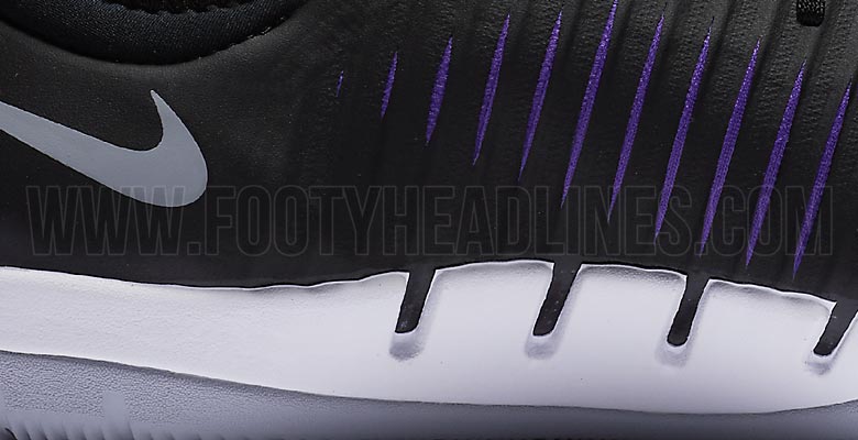 Permanecer Presidente tramo Grey / Black / Purple Nike MercurialX Finale II 2017 Boots Revealed - Footy  Headlines