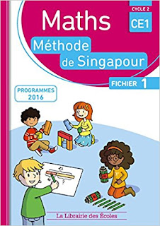 Maths CE1, Méthode De Singapour, Fichier 1 PDF Maths CE1, Méthode De Singapour, Fichier 1 PDF