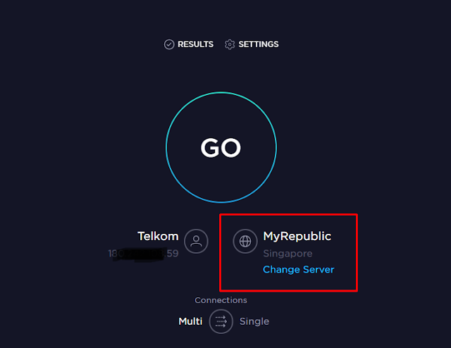 Cara Cek Kecepatan Internet di Suatu Tempat Cara Cek Kecepatan Internet di Suatu Tempat