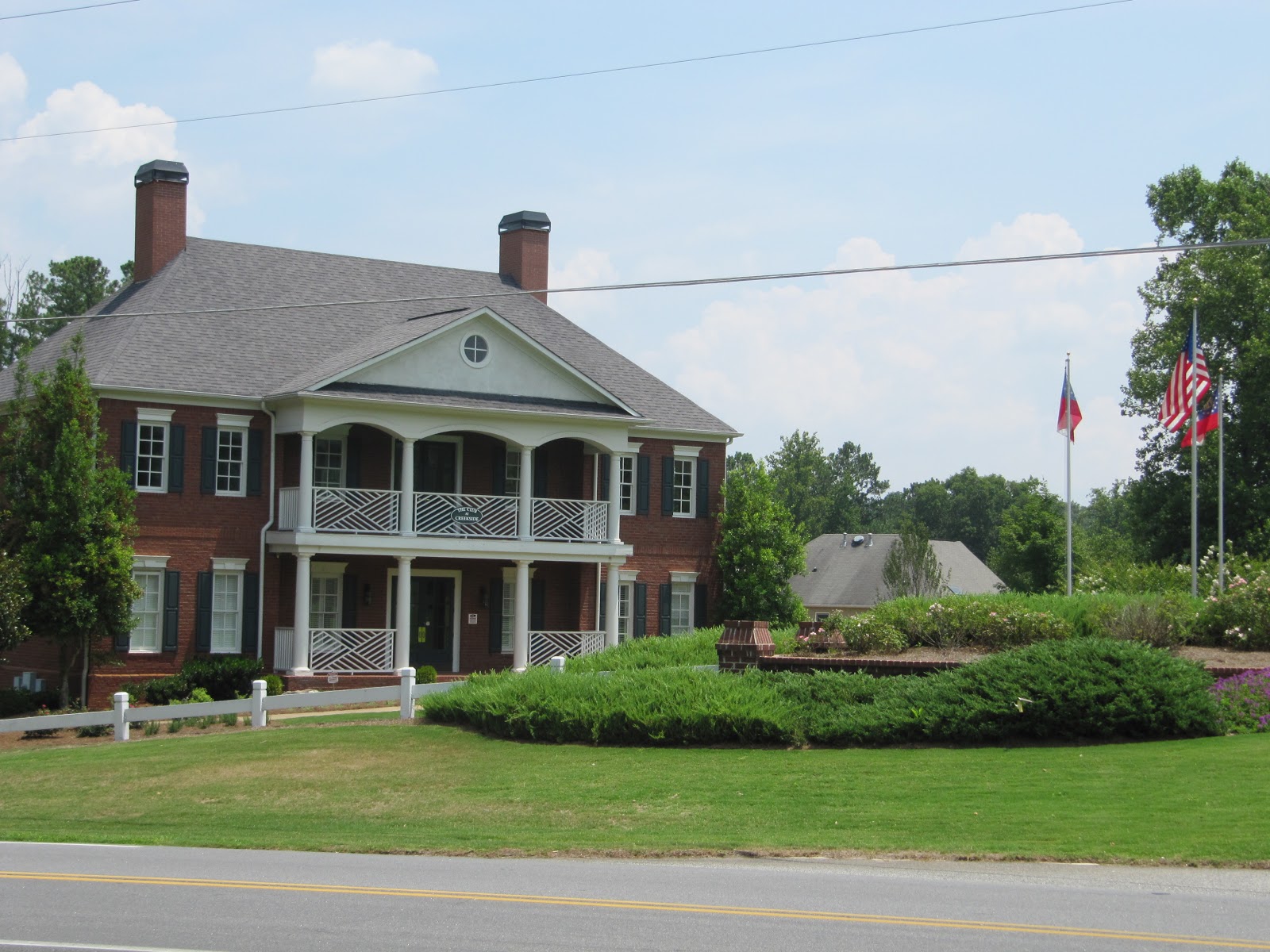 Pam Santoro Alpharetta, GA Real Estate Agent Creekside Estates