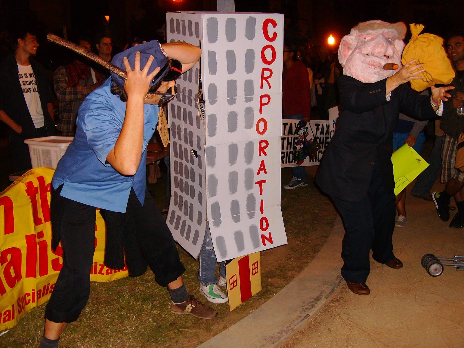 The San Diego Puppet Insurgency Blog