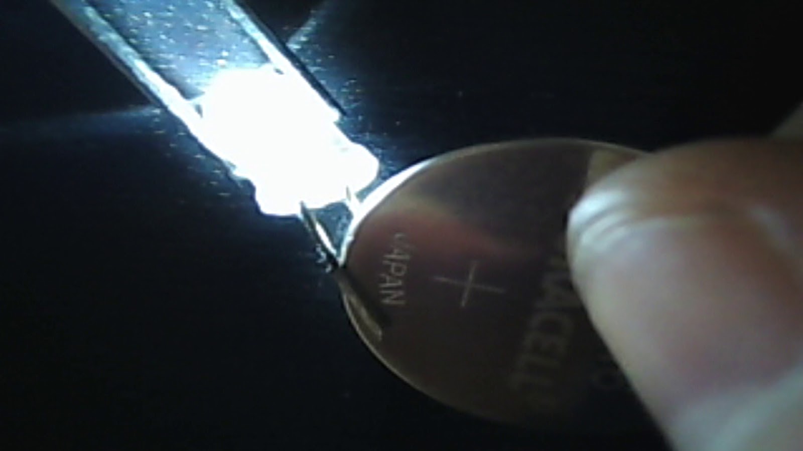 Random Bits: LED polarity