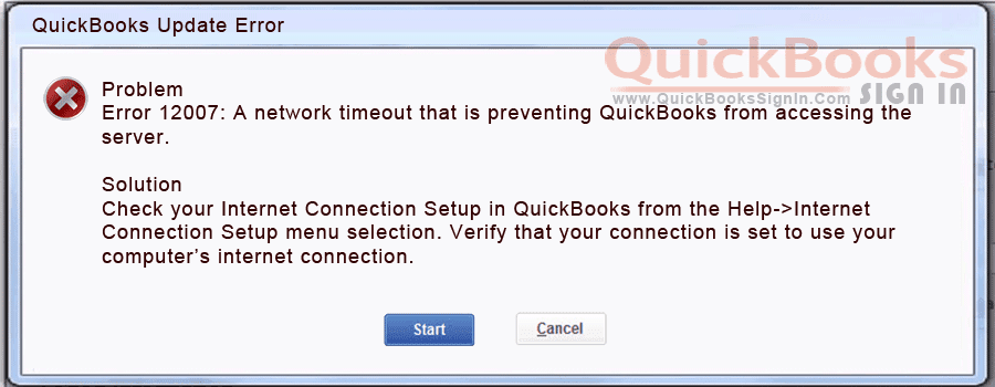 quickbooks update