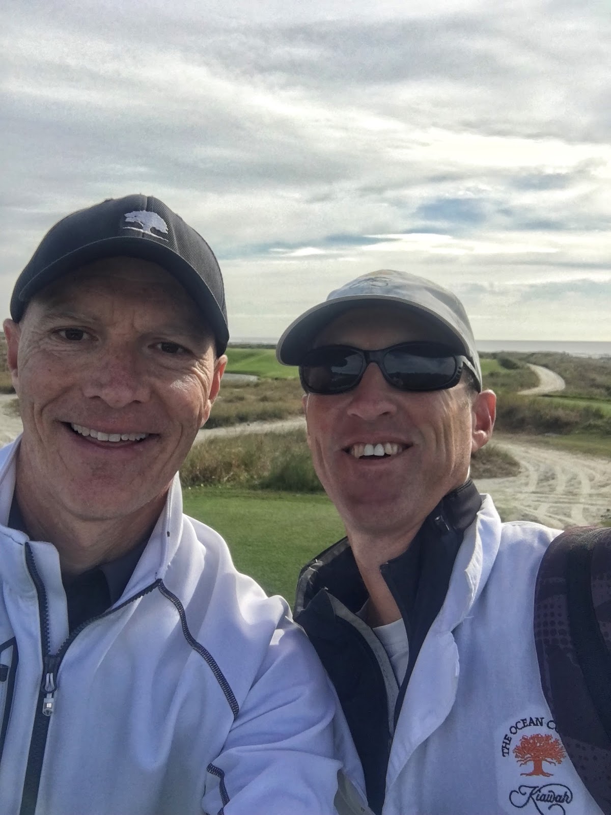 Ottawa Golf Blog Tame The Ocean Course My Caddie Experience