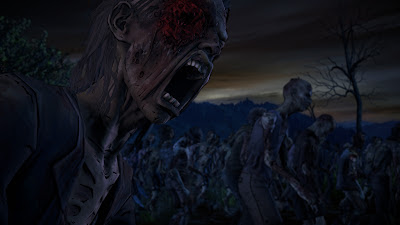 تحميل لعبة The Walking Dead: A New Frontier Full تحميل لعبة The Walking Dead: A New Frontier Full