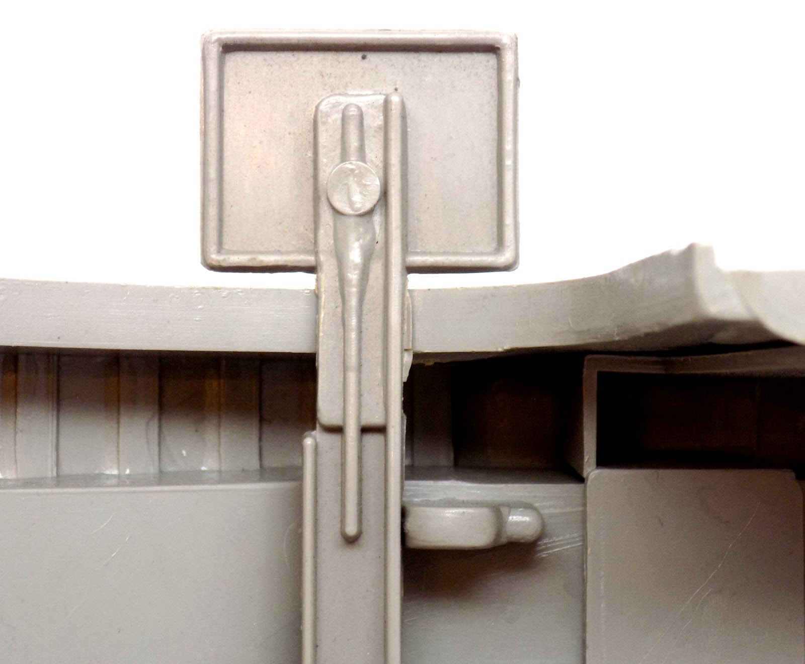 Toys and Stuff: MPC Exploding Bridge